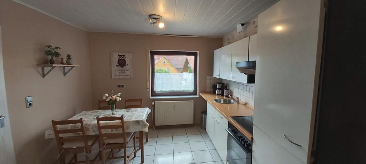 Ferienwohnung Ulmbach -Sterntaler- Steinau an der Straße المظهر الخارجي الصورة