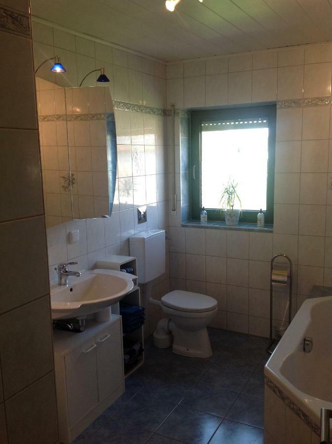 Ferienwohnung Ulmbach -Sterntaler- Steinau an der Straße المظهر الخارجي الصورة